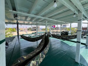 Dormitori compartit bàsic