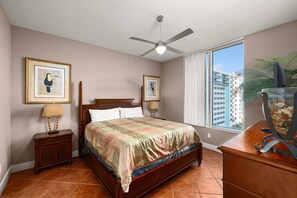 3 bedrooms, iron/ironing board, free WiFi, bed sheets - Wake to Gulf Views! 7th Floor Luxury at Sapphire! (South Padre Island)