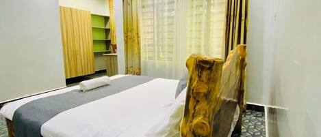 Dobbeltrom – deluxe | Wi-fi (inkludert) og sengetøy