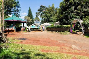 Children’s area - Northwood Gardens & Adventure Park (Mukurweini)