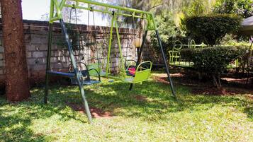 Área infantil
