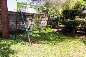 Children’s area - Northwood Gardens & Adventure Park (Mukurweini)