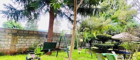 Jardín