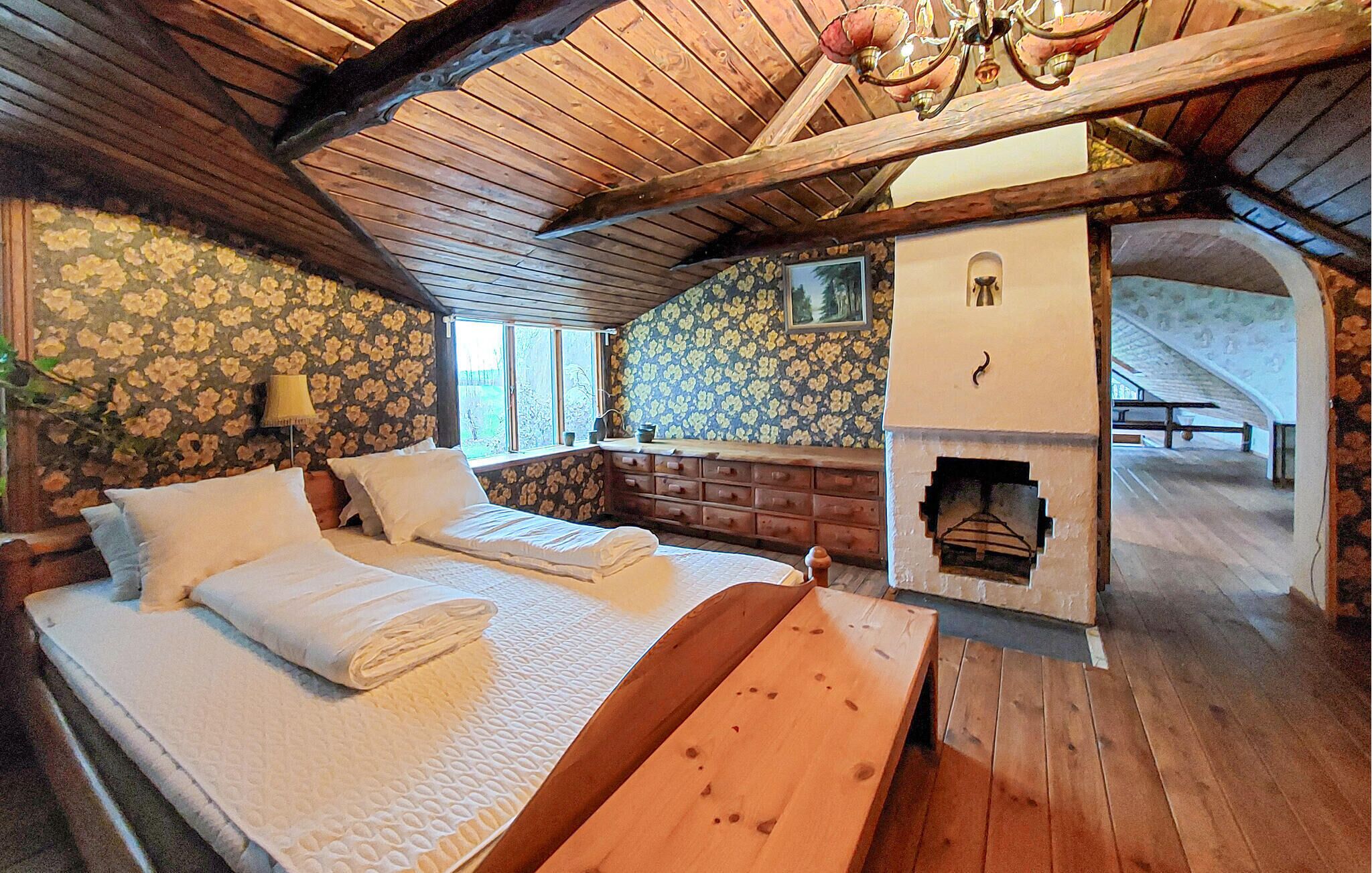 4 chambres, Wi-Fi gratuit