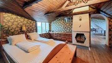 4 chambres, Wi-Fi gratuit
