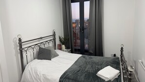 Apartment, 2 Schlafzimmer, Raucher, Balkon