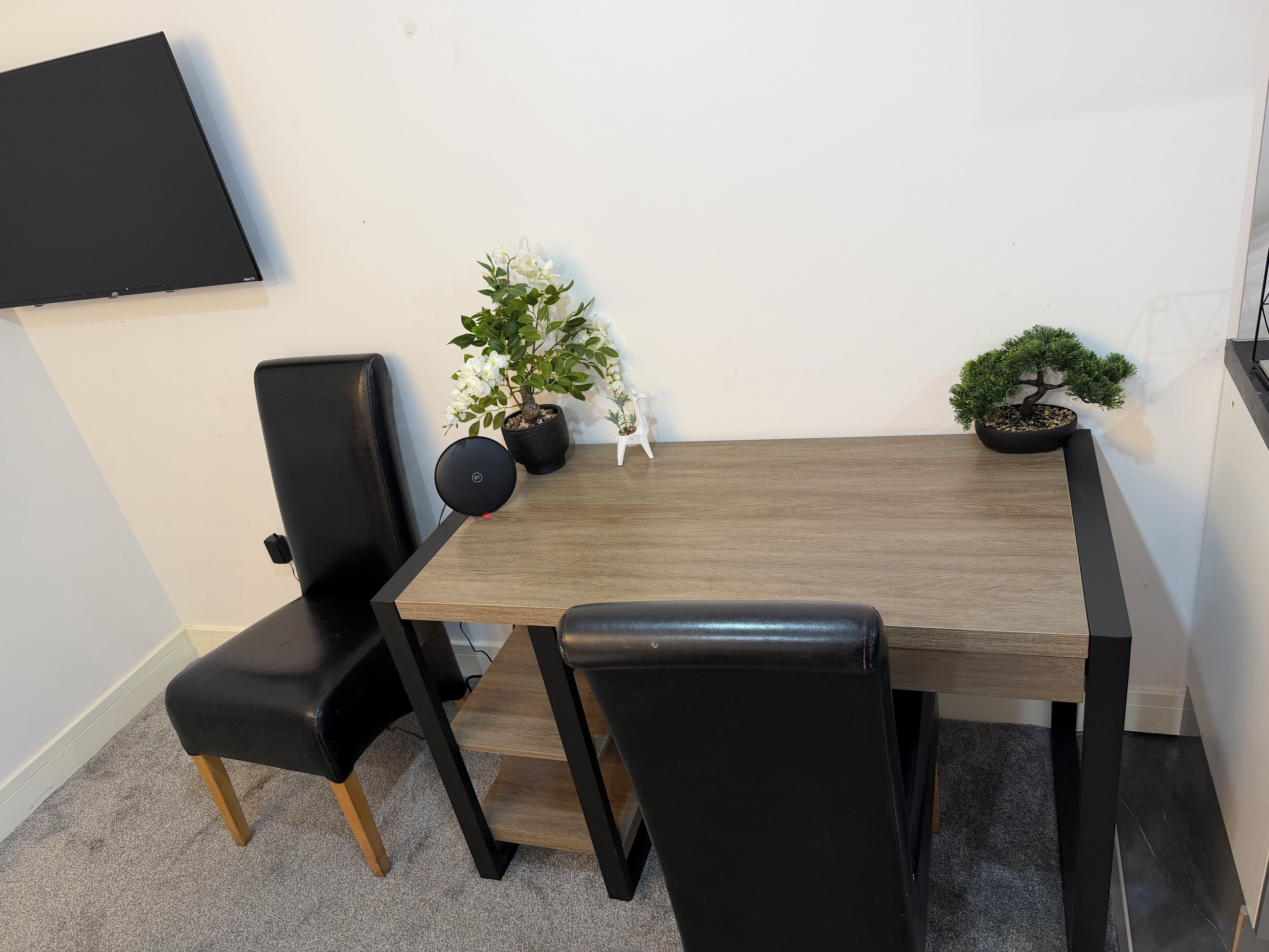 Apartamento, 2 quartos, para fumantes, sacada | Parte interna