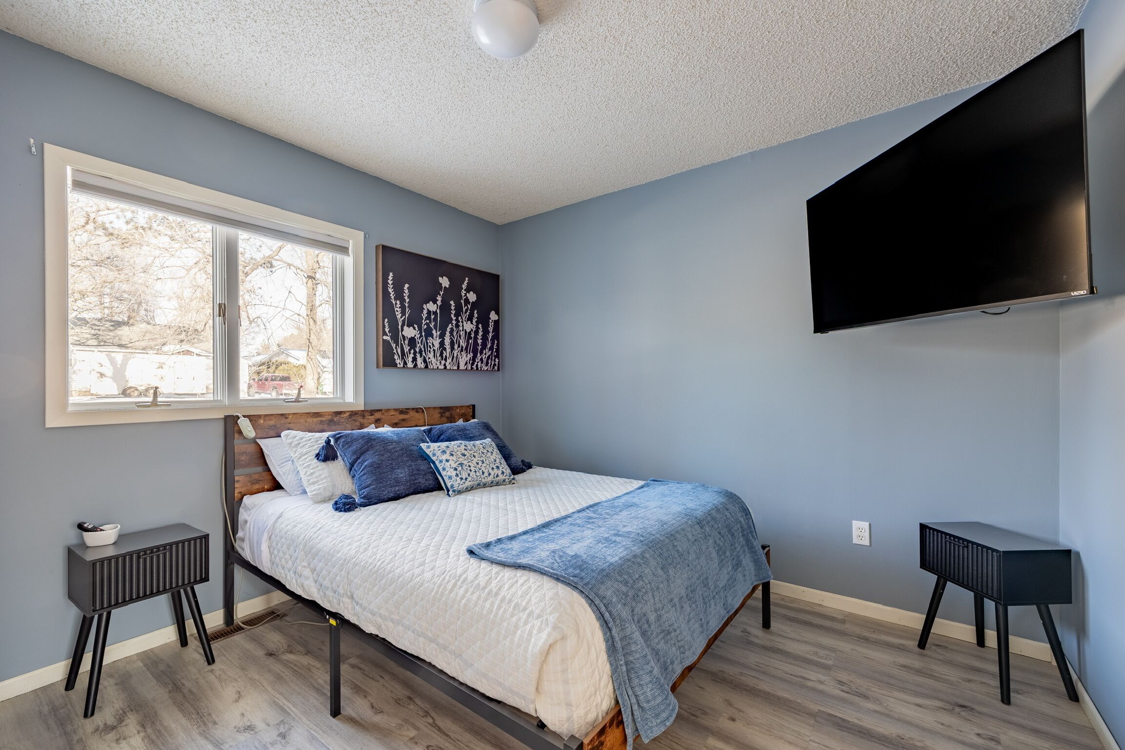 4 bedrooms, WiFi, bed sheets