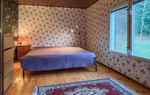 2 chambres, Wi-Fi gratuit