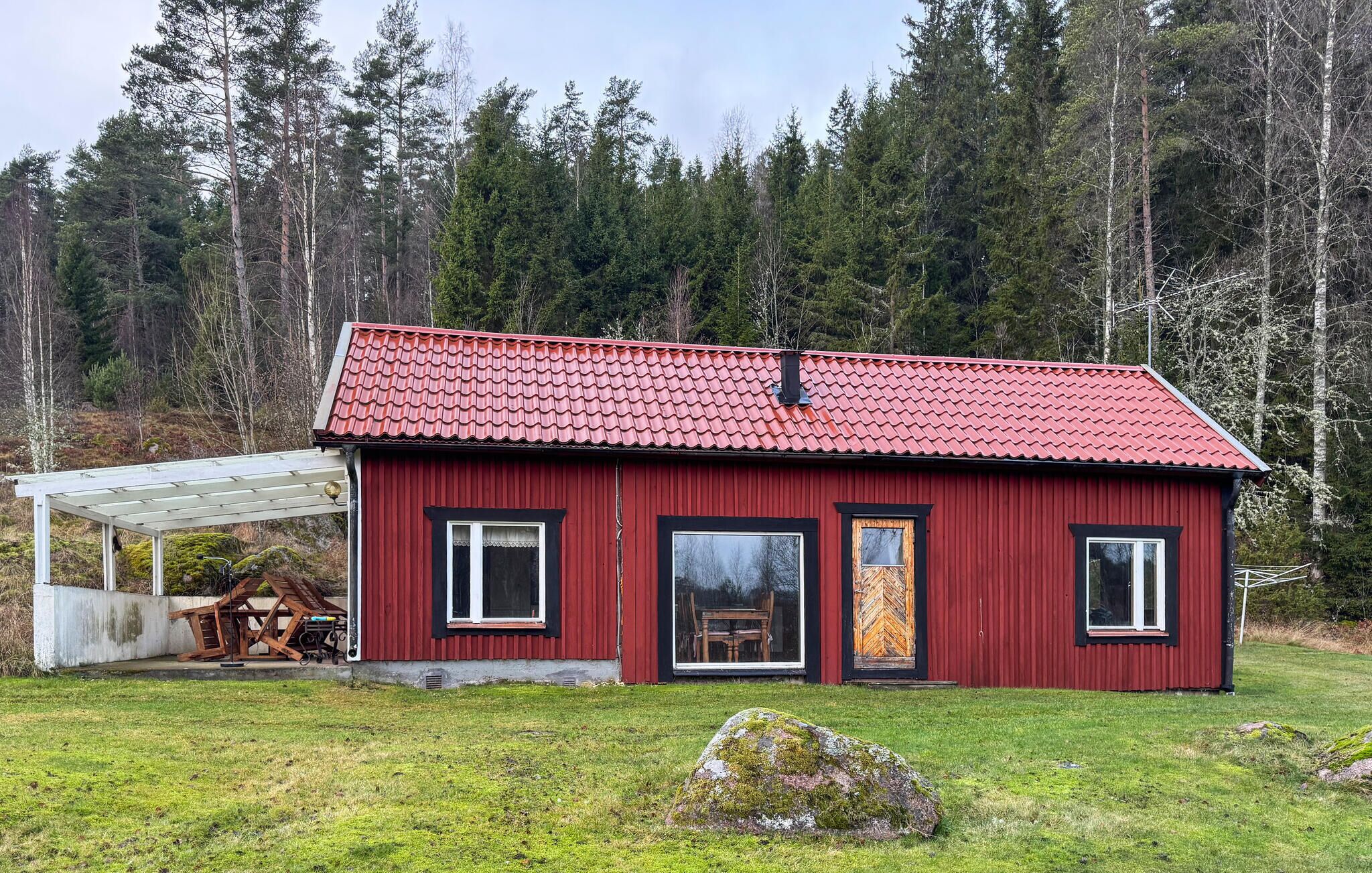 Eksteriør