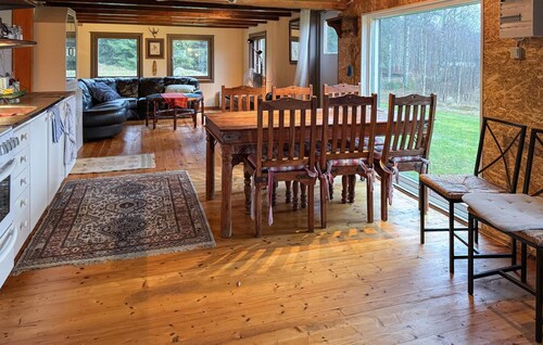 2 bedroom lovely home in Aneby