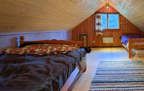 2 chambres, Wi-Fi gratuit