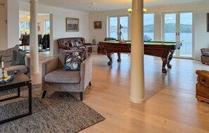 Games room - Stunning home in Tranås with sauna (Tranås)