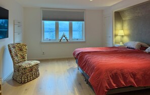 4 bedrooms, travel cot, Internet - Stunning home in Tranås with sauna (Tranås)