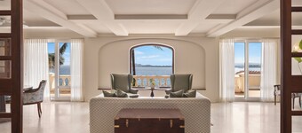 The Postcard on The Mandovi River