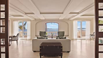 In-room safe, iron/ironing board, free WiFi