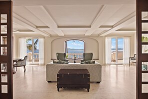 Presidential Suite, River View | In-room safe, iron/ironing board, free WiFi - The Postcard on The Mandovi River (Alto de Porvorim)