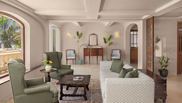 Superior Double Room, Patio, River View | In-room safe, iron/ironing board, free WiFi