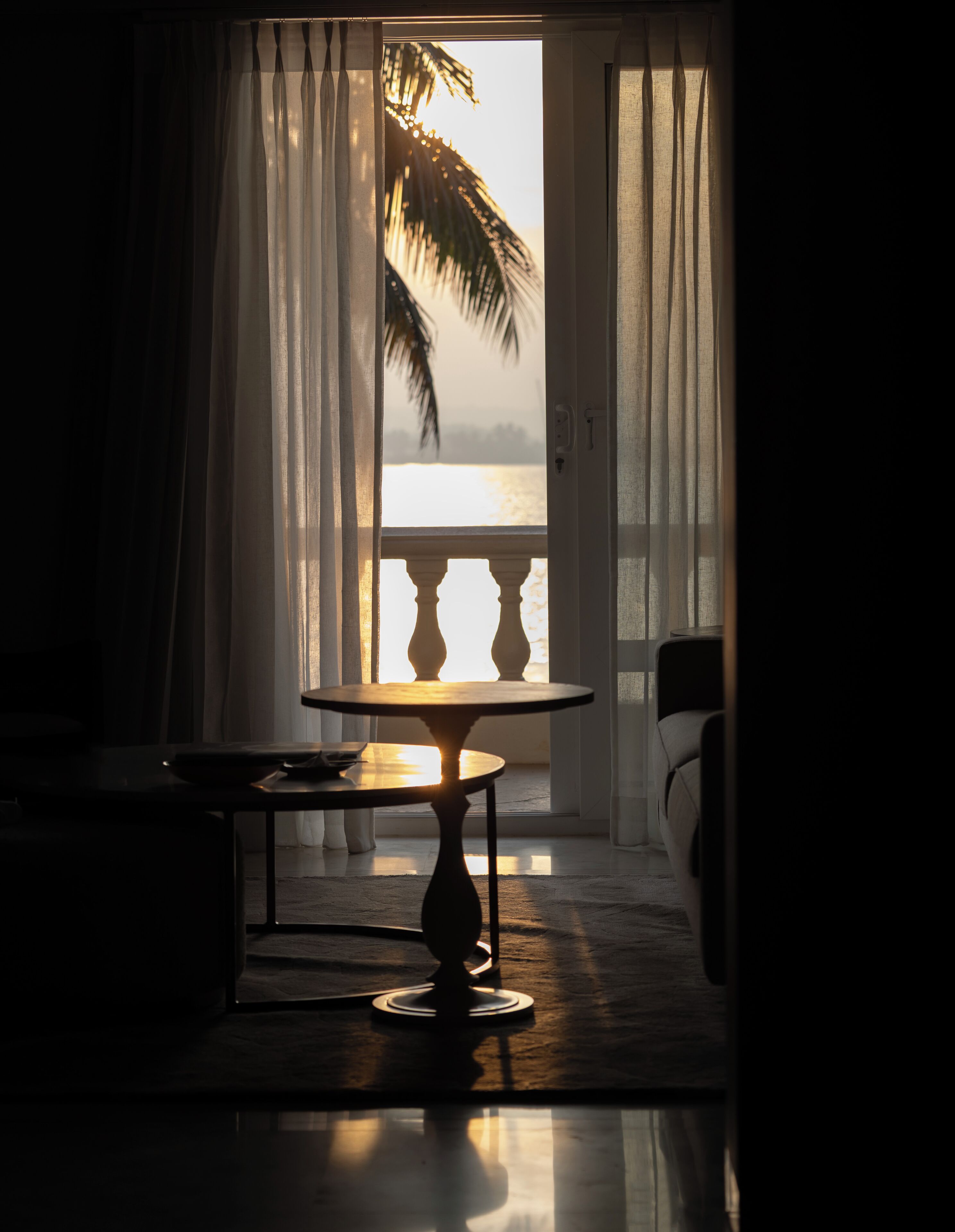 Ropa de cama de alta calidad y artículos del minibar gratis 