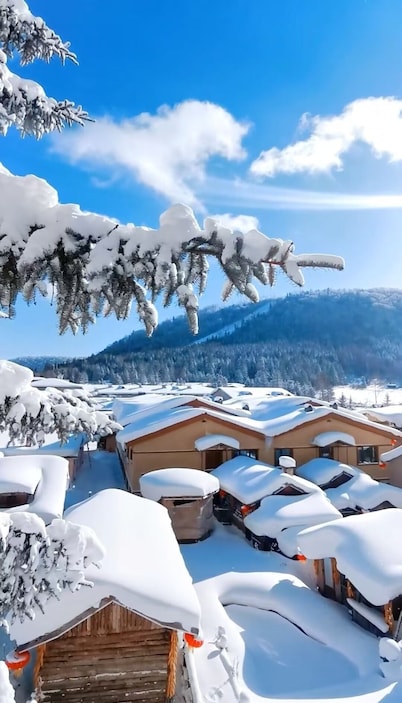 雪谷马华客栈