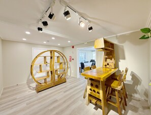 Dining - Rural Retreat with 10 Ensuite Rooms,Hunting,Fishing&Nature Escape-Far north NZ (Pawarenga)