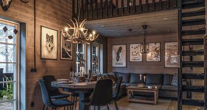 Beautiful apartment in Sysslebäck with sauna