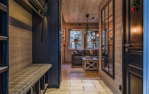 Beautiful apartment in Sysslebäck with sauna