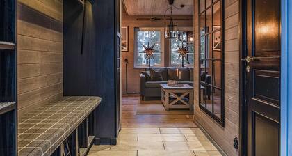 Beautiful apartment in Sysslebäck with sauna