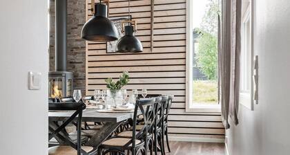 Superbe maison à Transtrand avec sauna