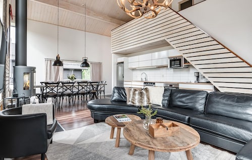 Awesome home in Transtrand with sauna