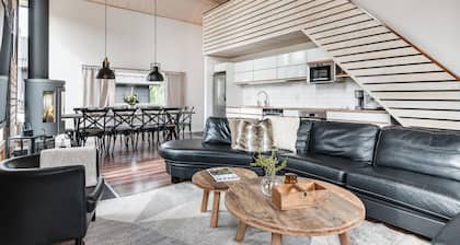 Awesome home in Transtrand with sauna