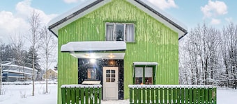3 bedroom pet friendly home in Kristineberg