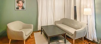 3 bedroom pet friendly home in Kristineberg