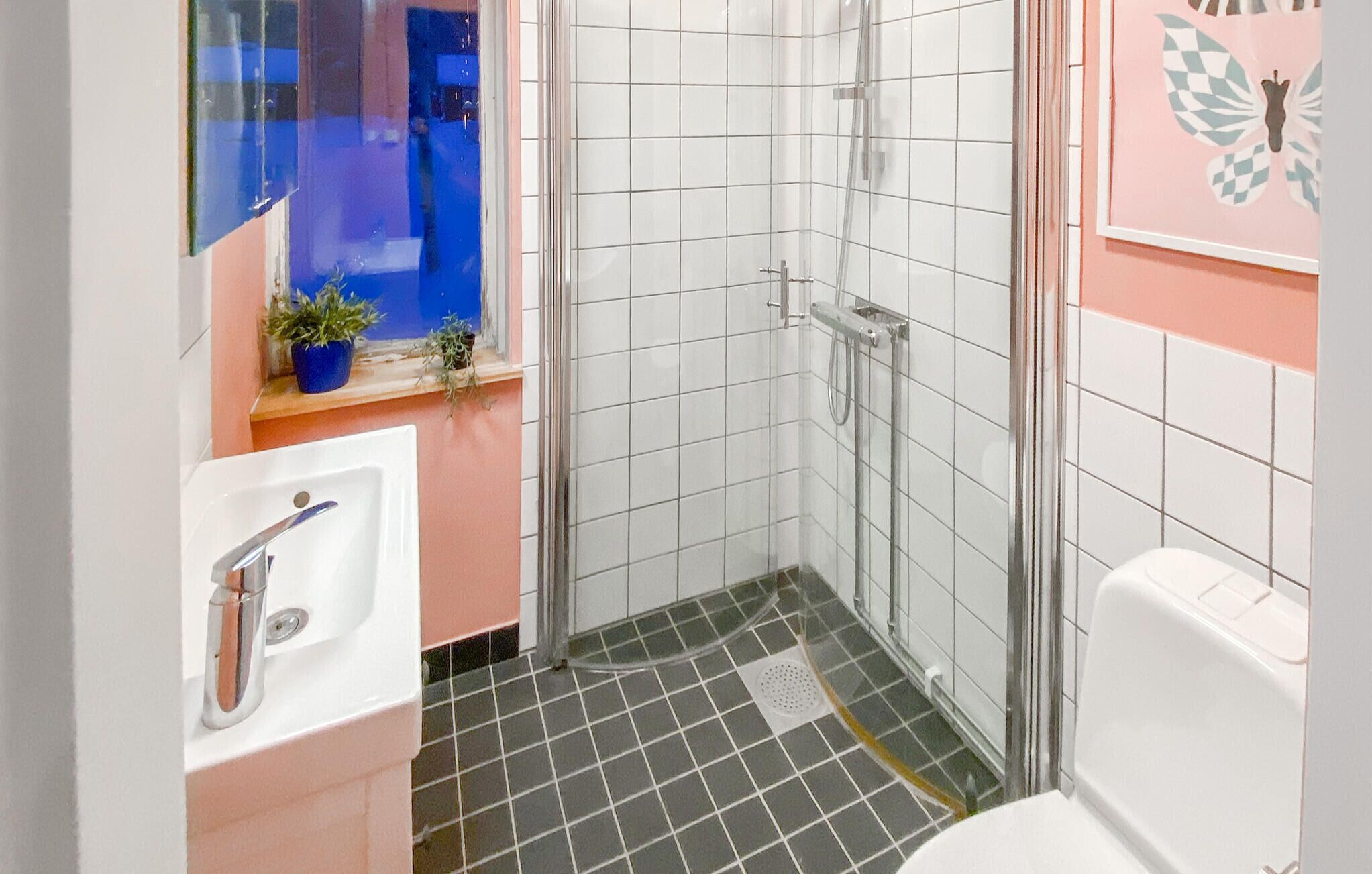 Dusche