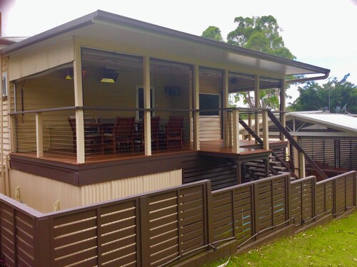 Cosy Family Retreat in the heart of Somerset Dam