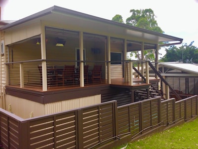 Cosy Family Retreat in the heart of Somerset Dam