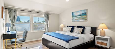 4 Schlafzimmer, Reisekinderbett, kostenloses WLAN