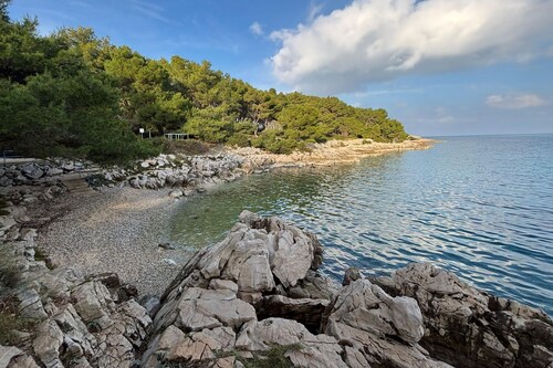 Amalija Sea View Apartment 2, Mali Lošinj, Croatia