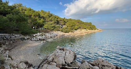 Amalija Sea View Apartment 1, Mali Lošinj, Croatia