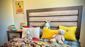 2 Schlafzimmer, WLAN, Bettwäsche
