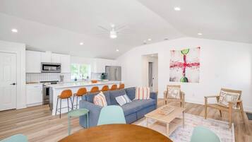 Televisión y oficina