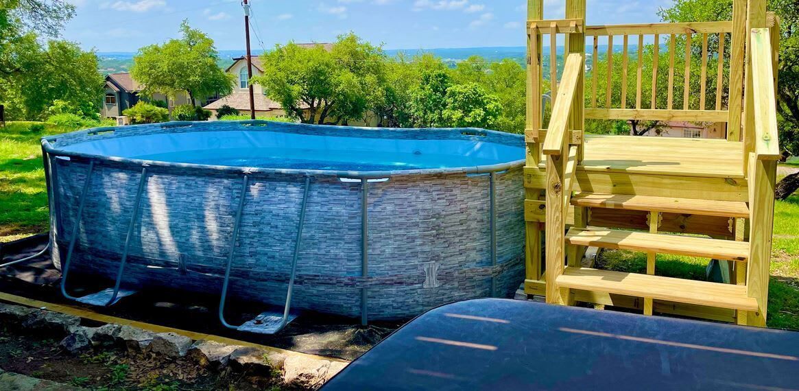 Bañera de hidromasaje exterior