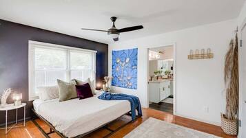 8 camere, ferro/asse da stiro, culla da viaggio, Wi-Fi