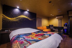 Luxury Suite | Spa - hoteru saphir (toyamashikurosaki)