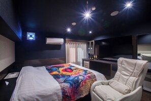 Luxury Suite - hoteru saphir (toyamashikurosaki)