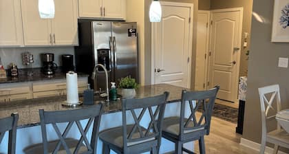 New!
Love Creek Retreat
condo is a haven for those who find peace on the water.