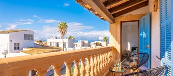 PUNTA LLARGA - Cozy house with sea views, private pool and free Wi-Fi