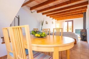 Opções para refeição