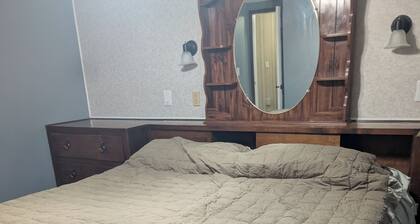 Working crews love this alternative to hotel Living