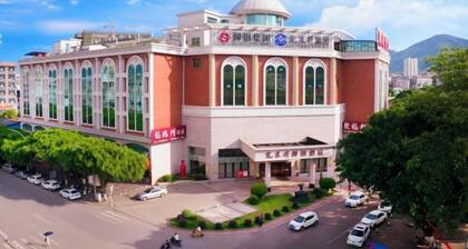 Guiping Ruquan Jingliugang Hotel (Xishan Branch)
